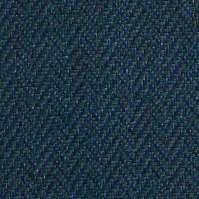 Abbotsford Textiles Classic Herringbone Classic Herringbone Ink Blue