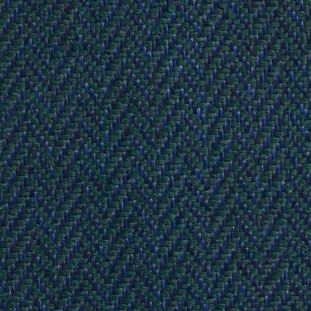 Abbotsford Textiles Classic Herringbone Classic Herringbone Ink Blue