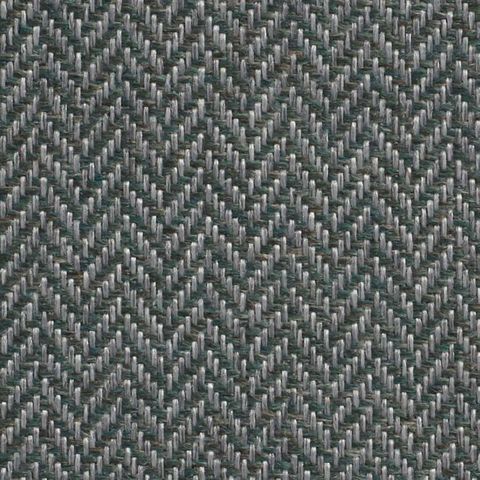 Classic Herringbone Laurel Green