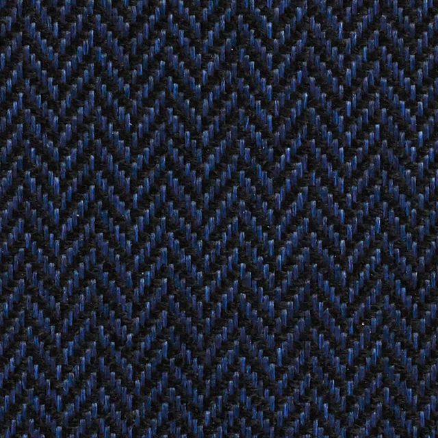 Abbotsford Textiles Classic Herringbone Classic Herringbone Midnight