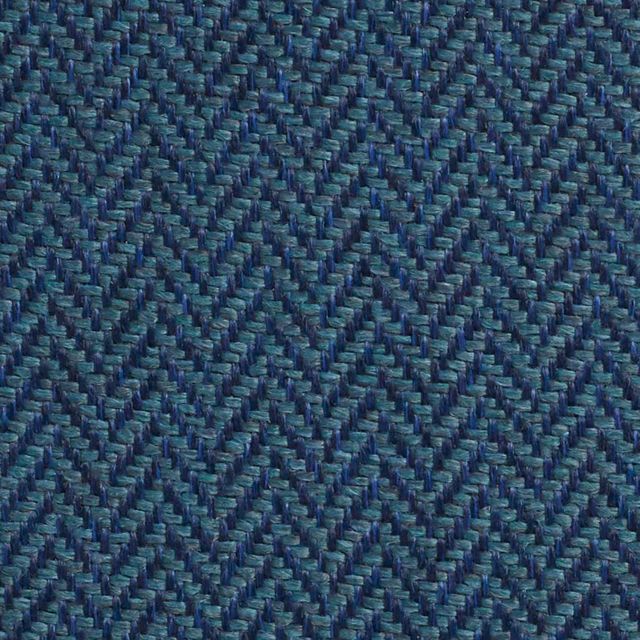 Abbotsford Textiles Classic Herringbone Classic Herringbone Prussian