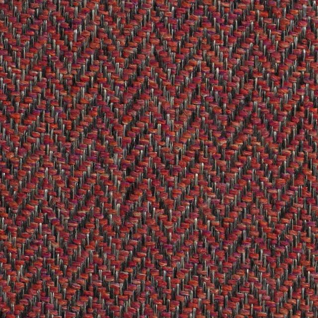 Abbotsford Textiles Classic Herringbone Classic Herringbone Rosewood