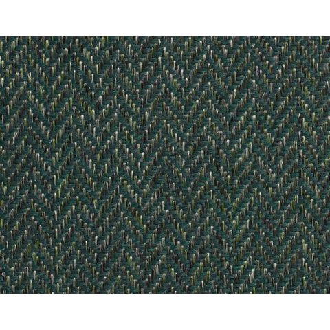 Classic Herringbone Spruce Upholstery Fabric