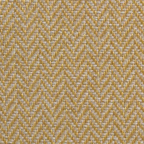 Classic Herringbone Straw Made To Measure Fire Retardant Curtain