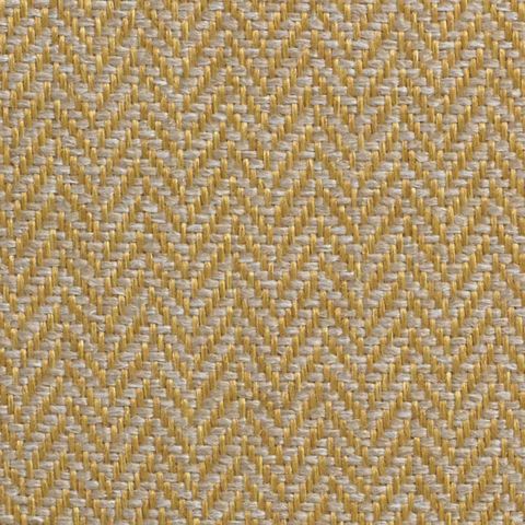 Classic Herringbone Straw Upholstery Fabric