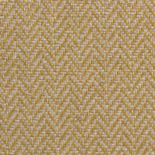 Classic Herringbone Straw Upholstery Fabric