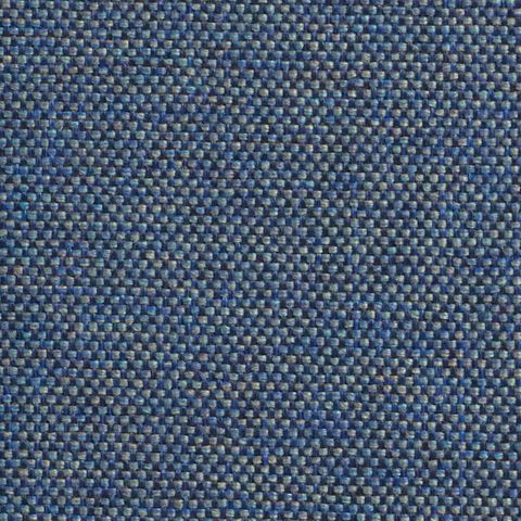 Classic Plain Azure Upholstery Fabric