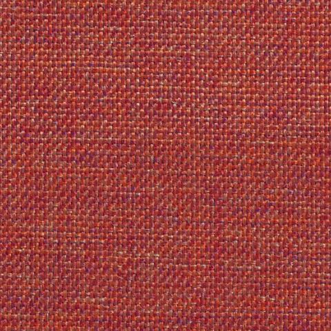 Classic Plain Chilli Upholstery Fabric