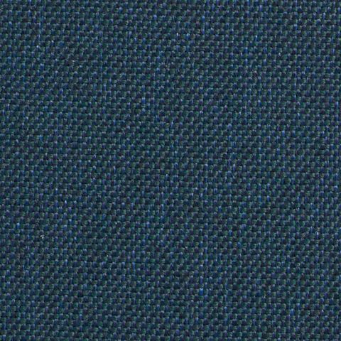 Classic Plain Ink Blue Upholstery Fabric