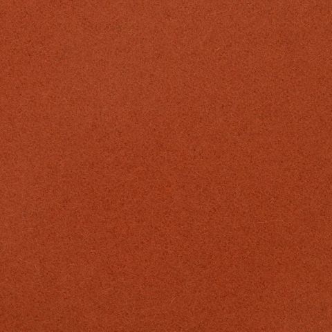 Classic Melton Pimpkin Fire Retardant Fabric