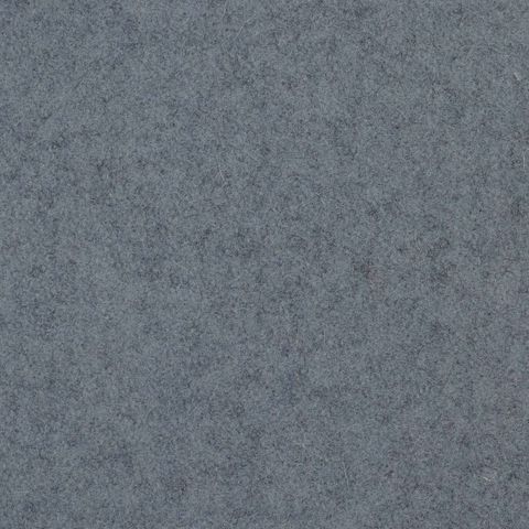 Classic Melton Space Grey Fire Retardant Fabric