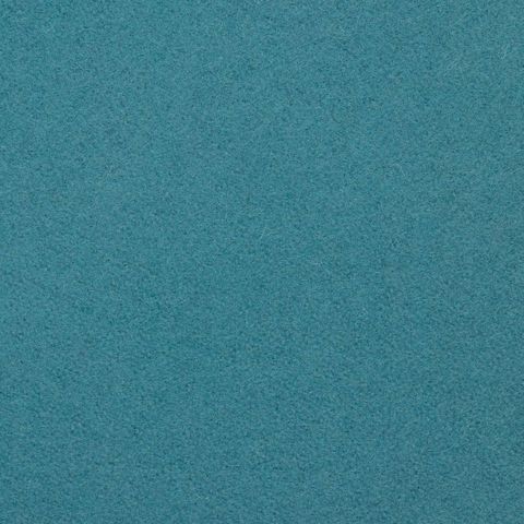 Classic Melton Teal Upholstery Fabric