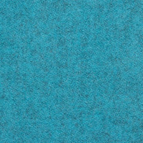 Classic Melton Turquoise Upholstery Fabric