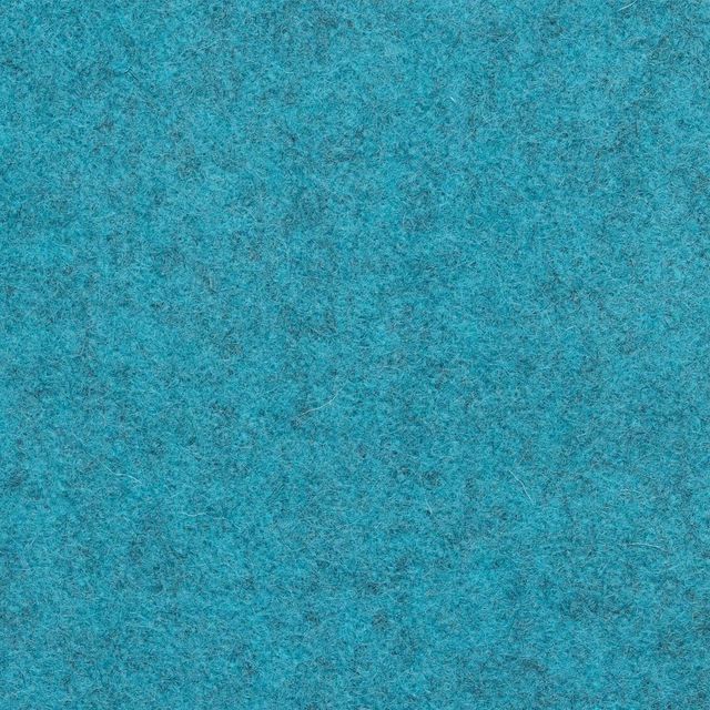 Classic Melton Turquoise
