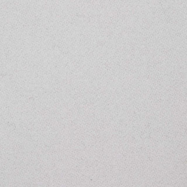 Classic Melton Winter White Upholstery Fabric