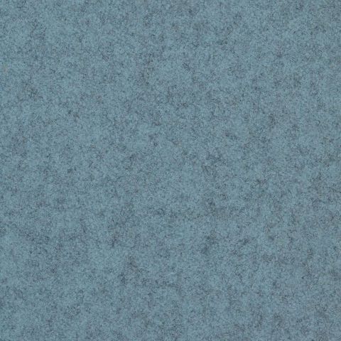 Classic Melton Blue Grey Upholstery Fabric