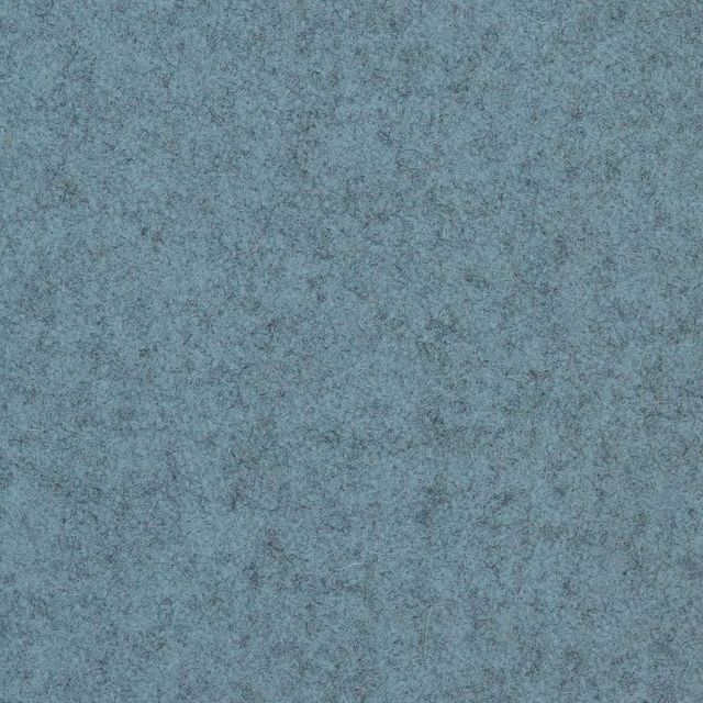 Classic Melton Blue Grey Upholstery Fabric