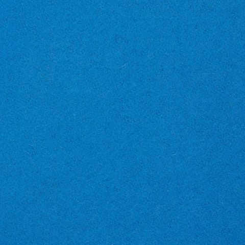 Classic Melton Bright Blue Upholstery Fabric