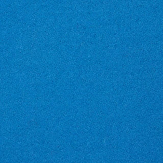 Classic Melton Bright Blue