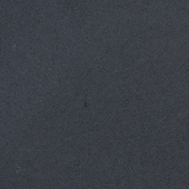 Classic Melton Charcoal Upholstery Fabric