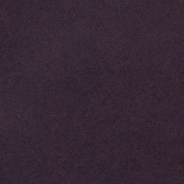 Classic Melton Damson Upholstery Fabric