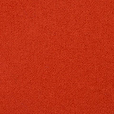 Classic Melton Dark Orange