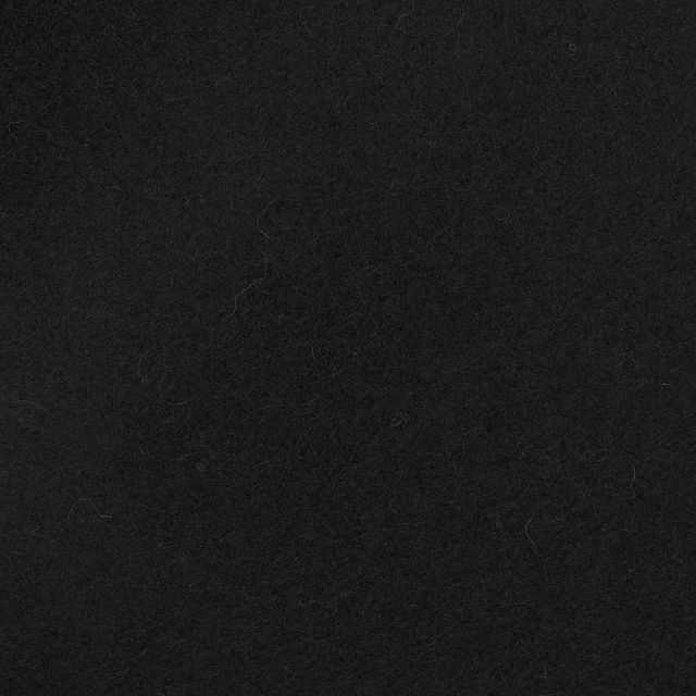 Classic Melton Espresso Fire Retardant Fabric