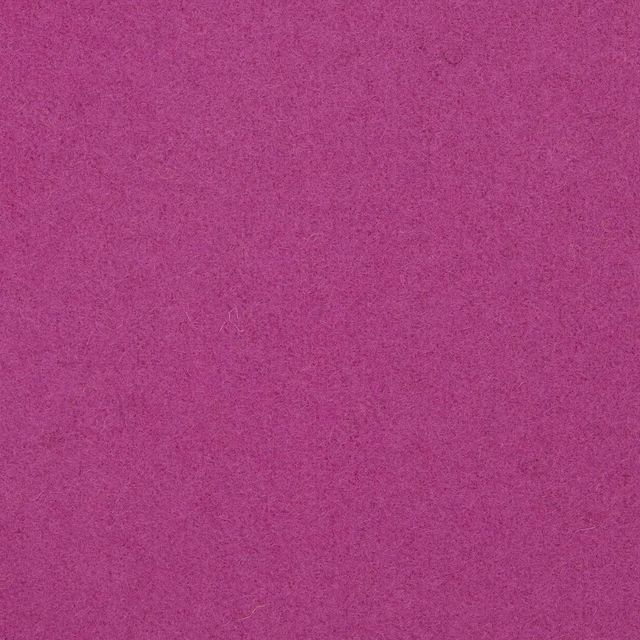 Classic Melton Fushsia Fire Retardant Fabric