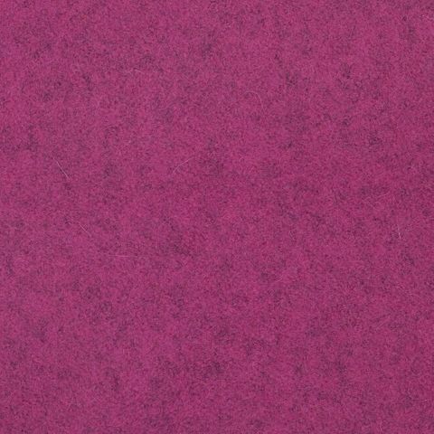 Classic Melton Hot Pink Upholstery Fabric