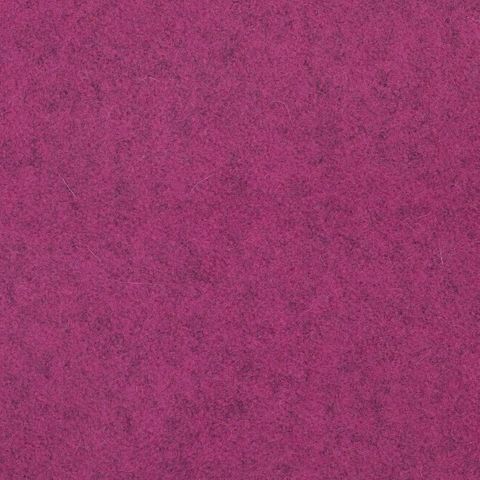 Classic Melton Hot Pink