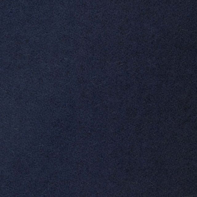 Classic Melton Ink Fire Retardant Fabric