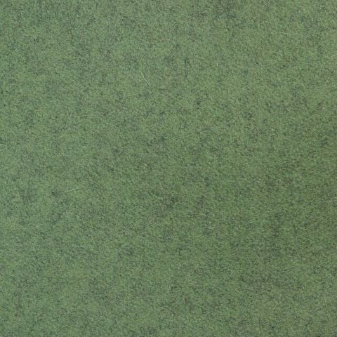 Classic Melton Moss Made To Measure Fire Retardant Curtain