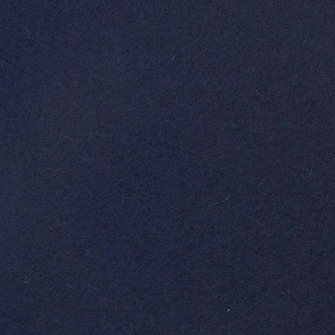 Classic Melton Navy Upholstery Fabric