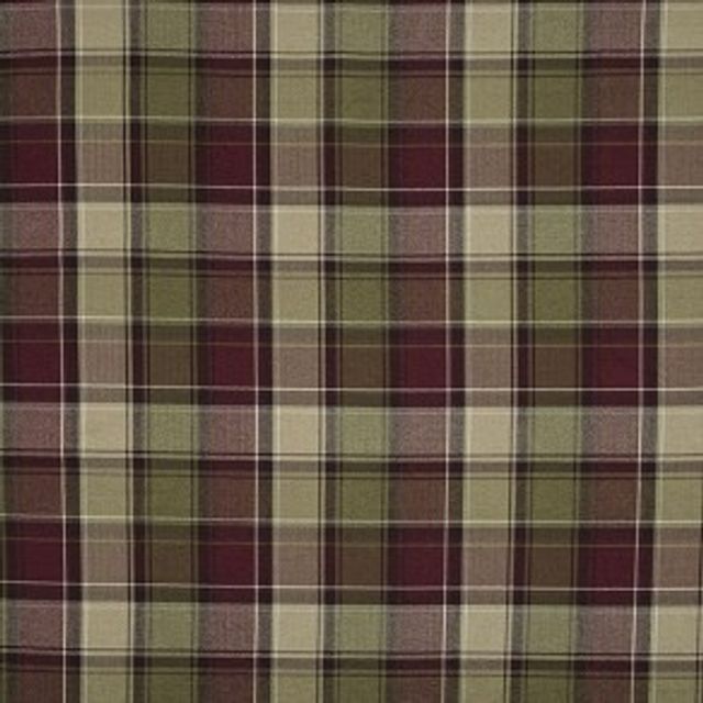 iLiv  Argyle Claret Sample