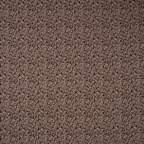 Brackenhill Claret Upholstery Fabric