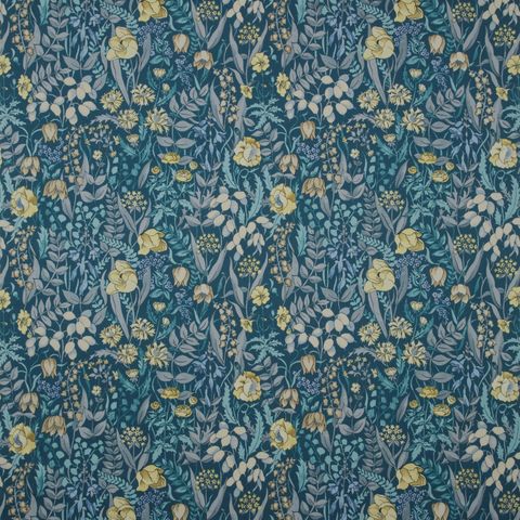 Cotswold Prussian Upholstery Fabric