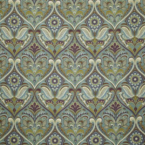Hidcote Mulberry Upholstery Fabric