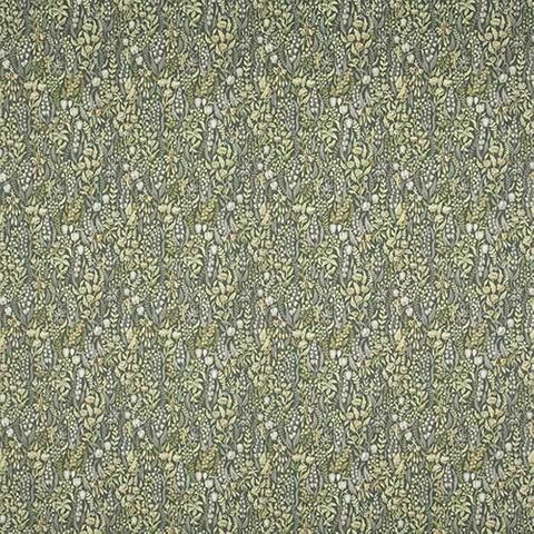 Kelmscott Moss Upholstery Fabric