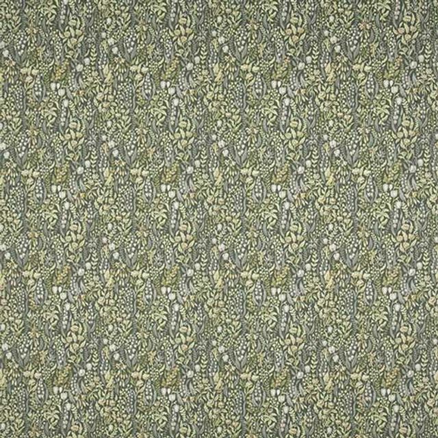 iLiv Cotswold Kelmscott Moss Upholstery Fabric