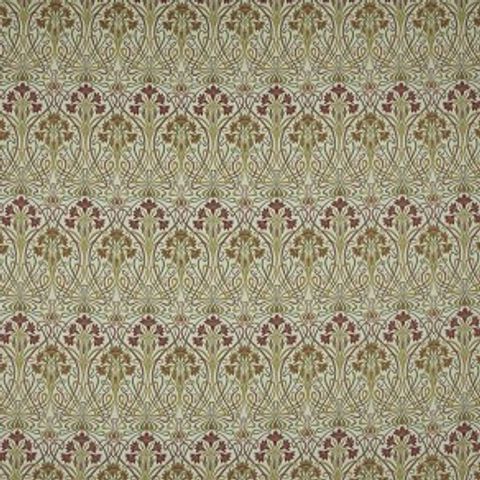 Tiffany Autumn Voile Fabric