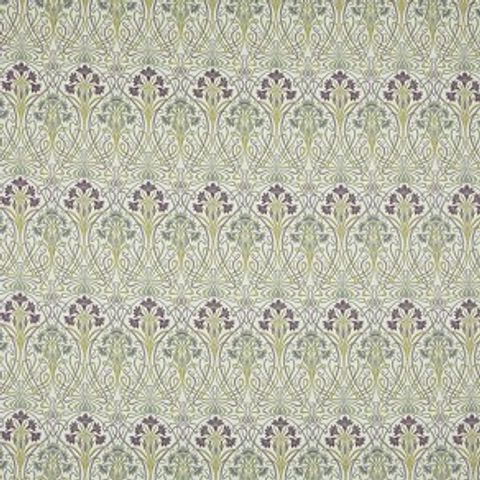 Tiffany Mulberry Voile Fabric