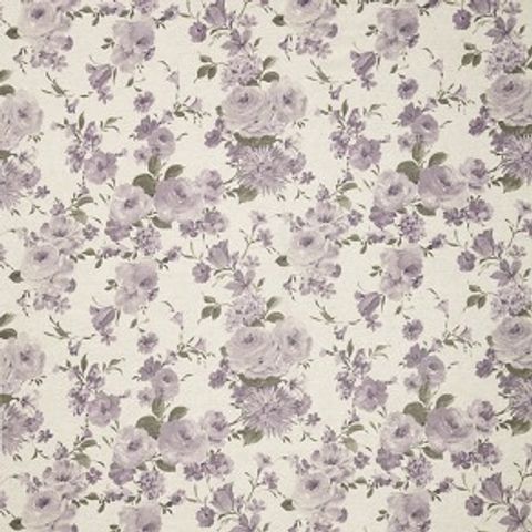 Amelie Mulberry Voile Fabric