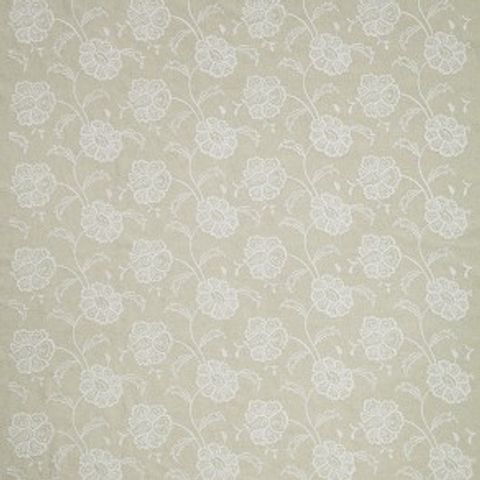 Chantilly Stone Voile Fabric