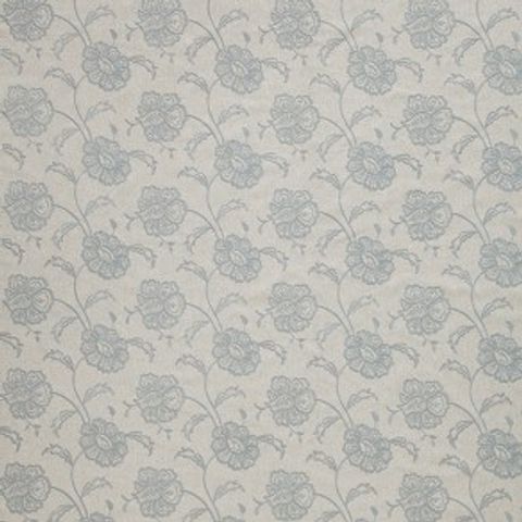 Chantilly Wedgewood Voile Fabric