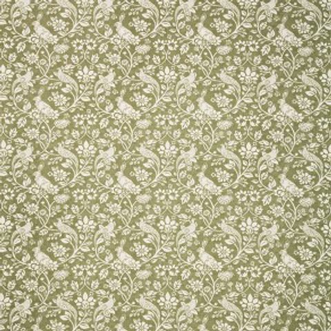 Heathland Moss Upholstery Fabric