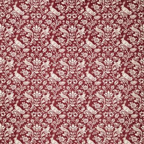 Heathland Rouge Upholstery Fabric