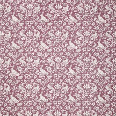 Heathland Elderberry Upholstery Fabric