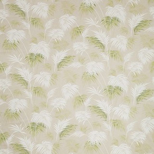 Savannah Willow Voile Fabric