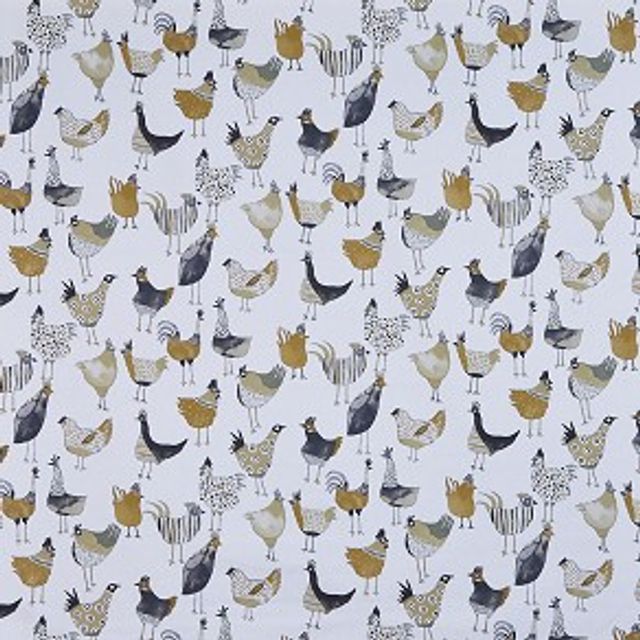 Prestigious Textiles Fresh Harriet Graphite