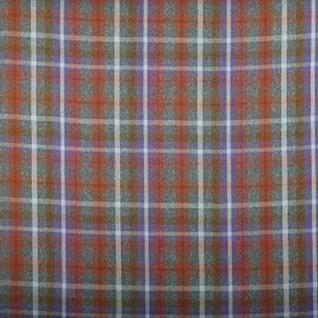 Prestigious Textiles Glencoe Galloway Bracken